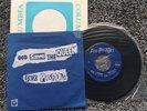 Sex Pistols God Save The Queen / Did You No Wrong ( Japanese Import YK-90-AX)