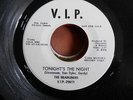 THE HEADLINERS You're Bad News/Tonight's the V.I.P. 25011 45 R&B NORTHERN SOUL