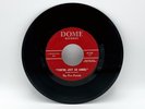 The Five Pastels: You're Just An Angel / Listen Baby VG+