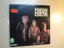 CREAM: Fresh Cream- U.S. LP 1967 Atco Records 33-206 Original Mono DJ Label PCV