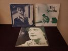 3 The Smiths VINYL RECORD William + Girlfriend + What Difference UK IMPORT 12