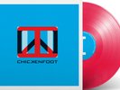 Chickenfoot III (3) by Chickenfoot  RED Vinyl LP Record Sammy Hagar