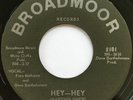 DAVE BARTHOLOMEW Hey-Hey/Junk Man RARE NEW ORLEANS SOUL FUNK 45 VG+ hear