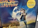 Vintage Back To The Future Soundtrack 1985 Record Original Vinyl