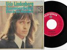 UDO LINDENBERG 1972 rare Single SOMMERLIEBE/HOCH IM NORDEN