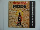 depeche MODE - 2LP - THE WORLD WE LIVE IN & LIVE IN HAMBURG - 1988 NDM