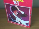 Thin Lizzy Tour Programme 1981 Slane