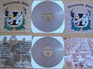 RARE LP KOMM@NDO SKIN - ALLDEUTSCH VORAN - ROCK-O-RAMA REBELLES ISD