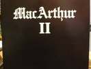MacArthur II  private Michigan hard rock prog psych 1982  with insert.