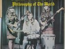 The Shaggs Philosophy Of The World LP Cover VG+ no spilts Vinyl VG+  Red Rooster