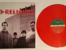 Bad Religion - Stranger than Fiction LP - ATLANTIC RED VINYL nofx epitaph rancid