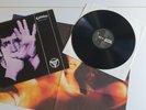 CORONER - Mental Vortex Vinyl LP 1991 mit Poster  Noise Records
