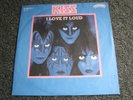 KISS-I Love it Loud 7 PS-1982 Germany-Casablanca-6000 911