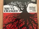 Michael Garrick Trio – You've Changed (Hep Records) Rare Jazz LP