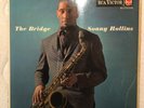 Sonny Rollins – The Bridge (RCA) Rare Jazz LP