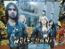 WOLFSBANE Live Fast, Die Fast original 1989 vinyl LP with inner sleeve