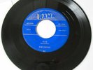 The CROWS 1953 GEE & I LOVE YOU SO   RAMA 45 RPM VG+   FREE SHIPPING
