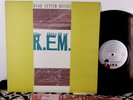 REM R.E.M. Dead Letter Office Original 1987 IRS Records SP-70054 Inner Sleeve