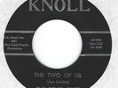 NORTHERN SOUL - THE OTHER ONES on KNOLL - 