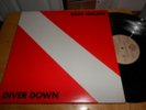 van halen  vinyl l.p.          diver down...