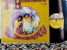 The Jimi Hendrix Experience Original 1967 Tri Color Steamboat Reprise MONO R6261
