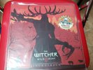 The Witcher 3 Wild Hunt Soundtrack 4 Vinyl LP Gold Colored NYCC 2018 RARE limite