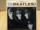 Meet The Beatles -Capitol Compact 33