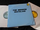 THE MISSION/2XLP/RARE WASTELAND/AMAZING KORNYFONE REC UK PRESS