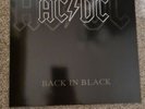 ACDC Back In Black Purple Vinyl