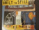 BUILT TO SPILL-Perfect From Now On-Vinyl LP -Original '97 US Indie 90s w Poster