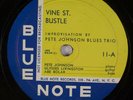 PETE JOHNSON BLUES TRIO: Vine St. Bustle US ’39 Blue Note 11 78 12” Jazz E-