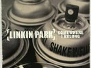 Linkin Park - Somewhere I Belong / Step Up (Live) - W602 - UK 2003 7