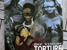 Die Vision - Torture - Germany 1990 - Vulture VU LP 1 - Selten