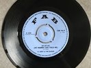 OWEN GREY & THE RUDIES - AY AY AY MY MAMY HAS TOLD ME / LET IT BE ME (NEAR MINT)