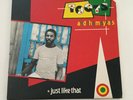 Toots & The Maytals-Just Like That-Vinyl Album Promo