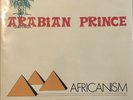 Arabian Prince - Africanism Rare 12” Italo Disco Vinyl Record Nr Mint