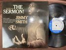 JIMMY SMITH THE SERMON BLUE NOTE BST 84011 STEREO JAPAN Vinyl LP