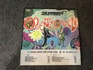 The The Zombies- Odessey & Oracle Promo 1968 US Stereo 1st Pressing