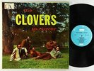 Clovers - In Clover LP - United Artists DG VG+