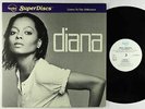Diana Ross - Diana LP - Nautilus Remastered VG+