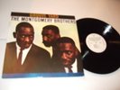 THE MONTGOMERY BROTHERS GROOVE YARD RIVERSIDE OJC-139 MINT- LP