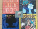 Big Drill Car Vinyl LPs + CD Rare OOP Descendents All Cruz SST Records Punk VGC