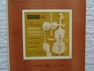 Nathan Milstein Brahms Concerto/Double Concerto/Beethoven Concerto 3 lp, ALL NM