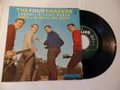 French EP The FOUR SHAKERS 