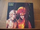 The CREATURES FEAST Siouxsie Budgie UK Press 1983 LP VINYL SHELP 1 Wonderland