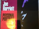1967 Joe Harriott Personal Portrait rare mono factory sample Columbia SX 6249 