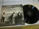 Ancora Da Capo Ganelin Trio 80 vinyl Russian free jazz improv Pt 1 and Pt 2