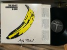 The Velvet Underground and Nico 1985 Press w/ Insert NM BEAUTIFUL COPY