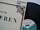 Eterna 1st STEREO * Franz Konwitschny * Beethoven Ouvertüren * NM * 825 121