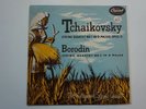 Hollywood String Quartet * Tchaikovsky / Borodin * EX * CAPITOL * Rare Promo